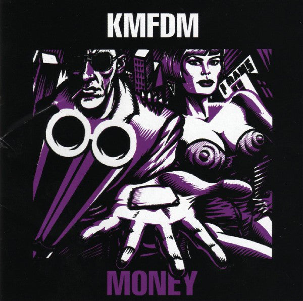 KMFDM / Money - CD