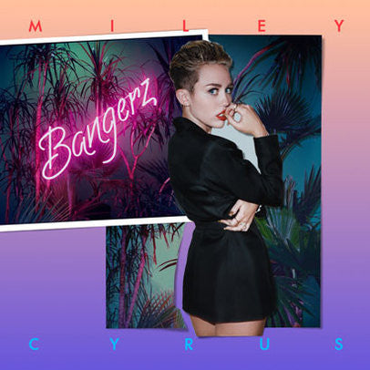 Miley Cyrus / Bangerz - CD (Used)