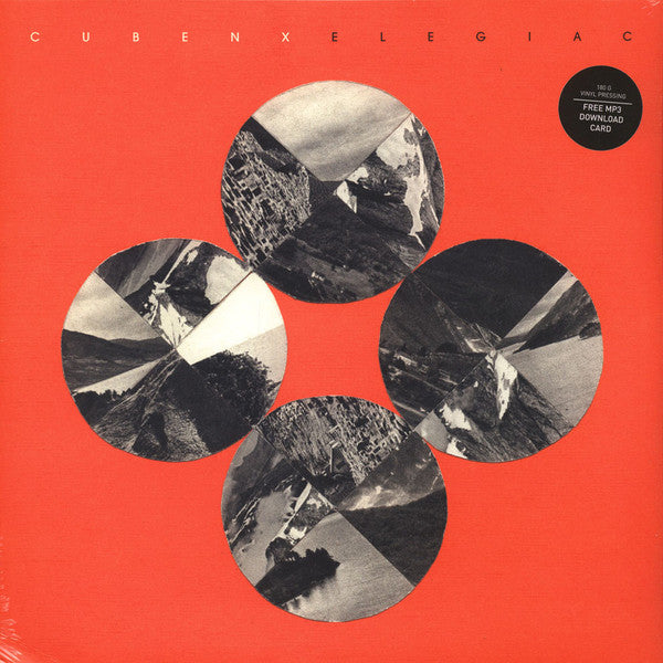 Cubenx / Elegiac - 2LP