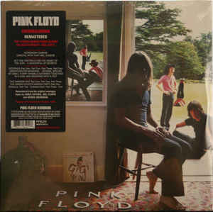 Pink Floyd / Ummagumma - 2LP