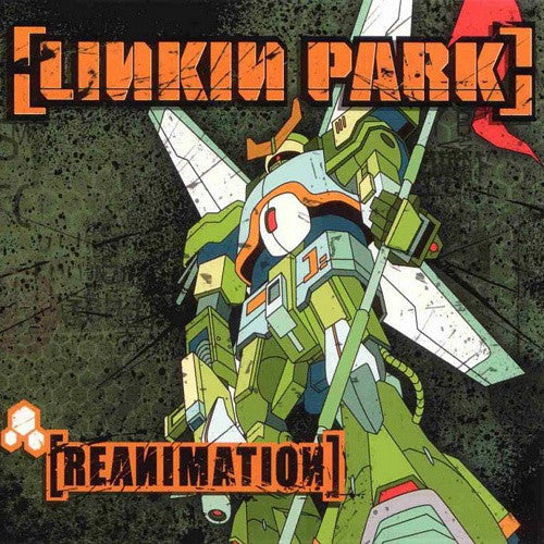 Linkin Park / Reanimation - 2LP