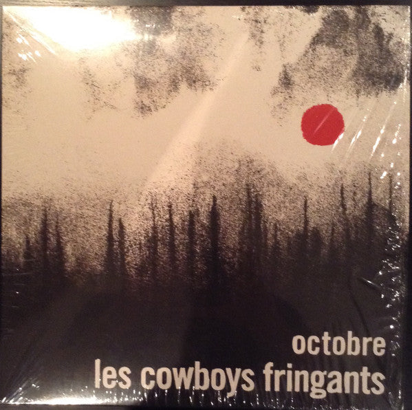 Les Cowboys Fringants / Octobre - 2LP