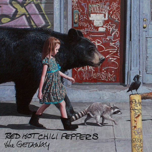 Red Hot Chili Peppers / The Getaway - 2LP
