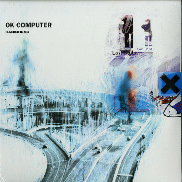 Radiohead / OK Computer - 2LP