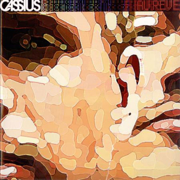 Cassius / Au Rêve - 2LP+CD
