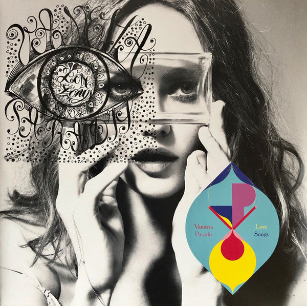 Vanessa Paradis – Love Songs 2LP