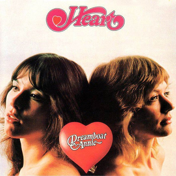 Heart / Dreamboat Annie - LP