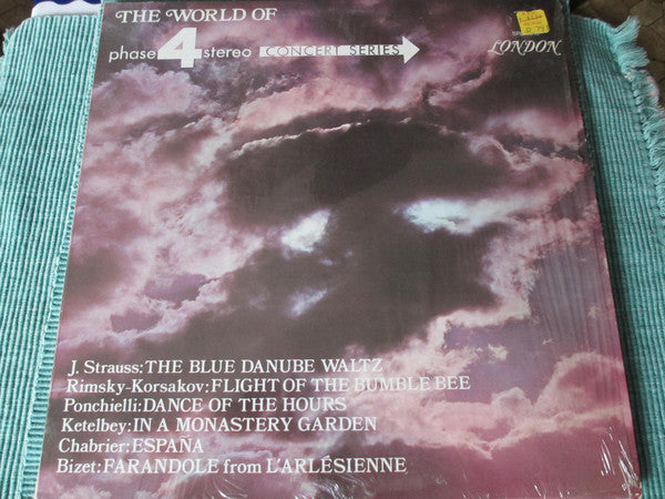 Various / The World Of Phase 4 Stereo Concert Series - LP (used)