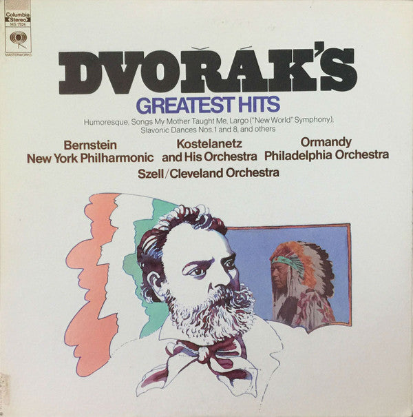 Dvořák / Dvorak's Greatest Hits - LP Used