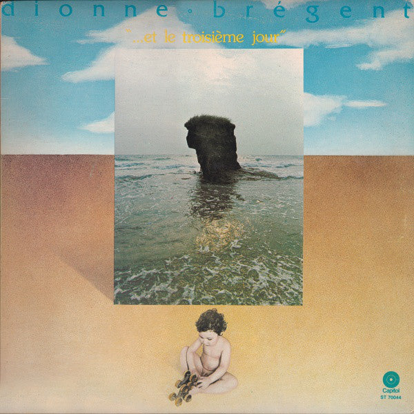 Dionne-Brégent / ...Et Le Troisième Jour - LP Used