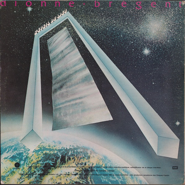 Dionne-Brégent / ...Et Le Troisième Jour - LP Used