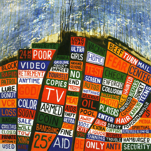 Radiohead / Hail To The Thief - 2LP