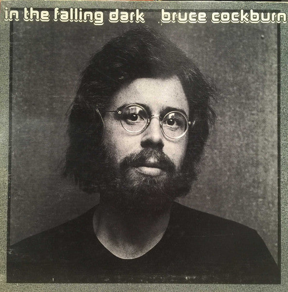 Bruce Cockburn / In The Falling Dark - LP Usagé