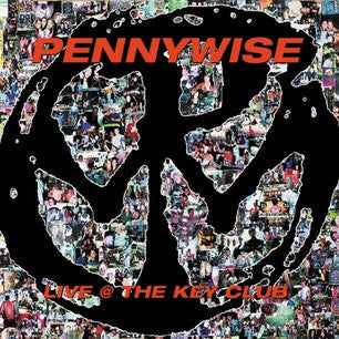 Pennywise / Live @ The Key Club - CD