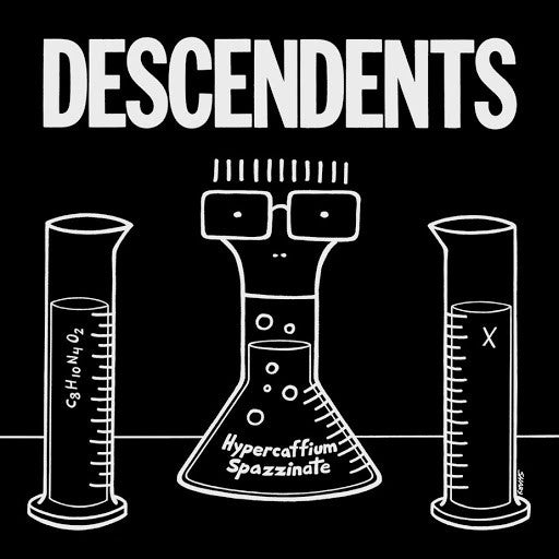 Descendents / Hypercaffium Spazzinate - LP