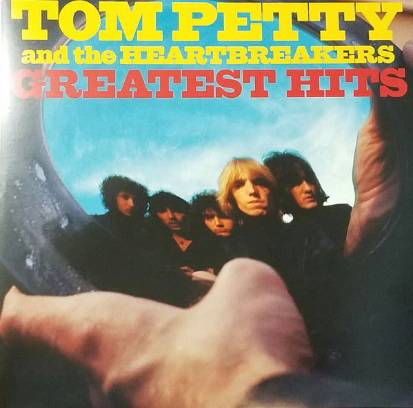 Tom Petty & The Heartbreakers – Greatest Hits - 2LP