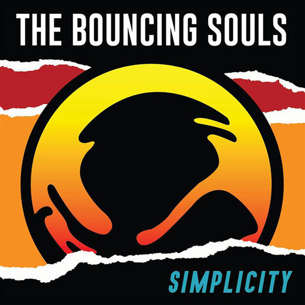 The Bouncing Souls / Simplicity - LP COLORED
