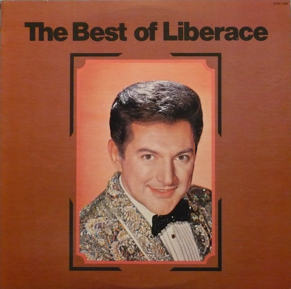 Liberace / The Best Of Liberace - 2LP Used