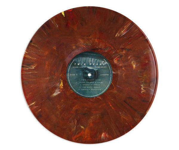 Angelo Badalamenti / Twin Peaks - LP MARBLE