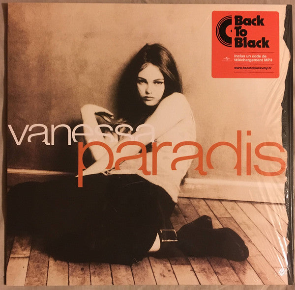 Vanessa Paradis – Vanessa Paradis - LP