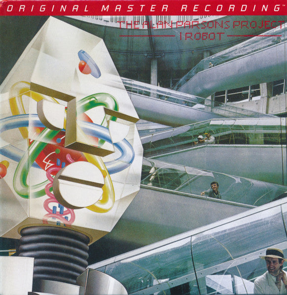 The Alan Parsons Project / I Robot - CD (SACD)