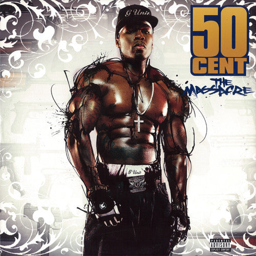50 Cent / The Massacre - 2LP