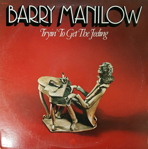 Barry Manilow / Tryin' To Get The Feeling - LP Used