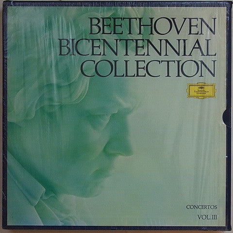 Beethoven* – Concertos - LP Used