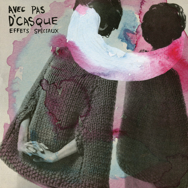 Avec Pas D'Casque / Effets Spéciaux - LP