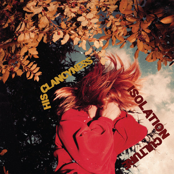 His Clancyness / Isolation Culture - LP