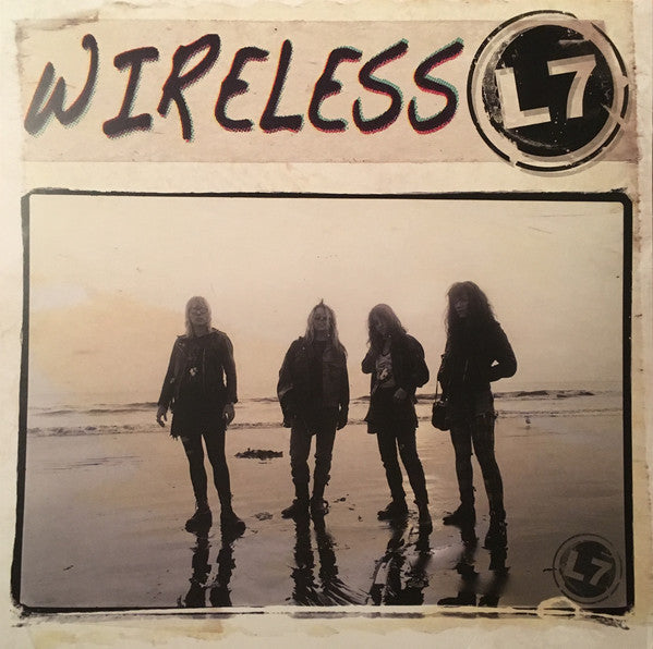 L7 / Wireless - LP YELLOW