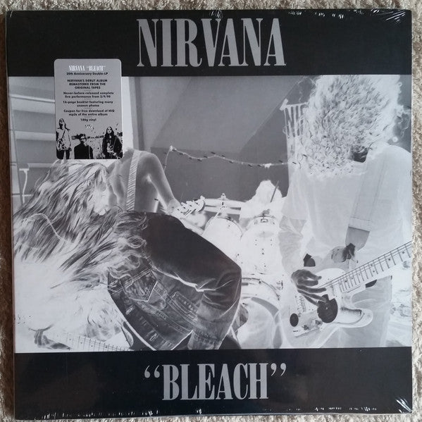Nirvana / Bleach - 2LP