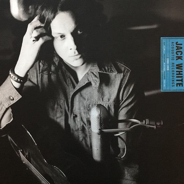 Jack White / Acoustic Recordings 1998-2016 - 2LP