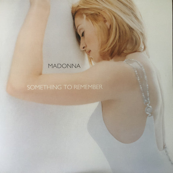 Madonna / Something To Remember - LP