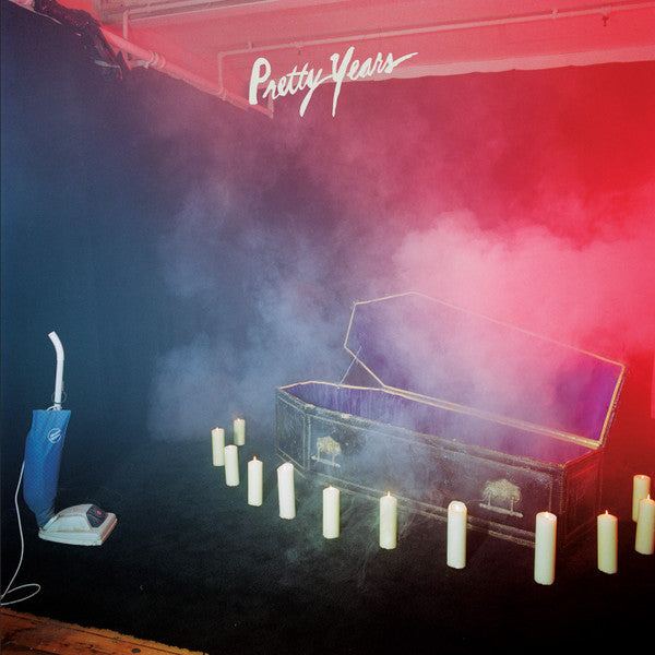 Cymbals Eat Guitars / Pretty Years - LP Used