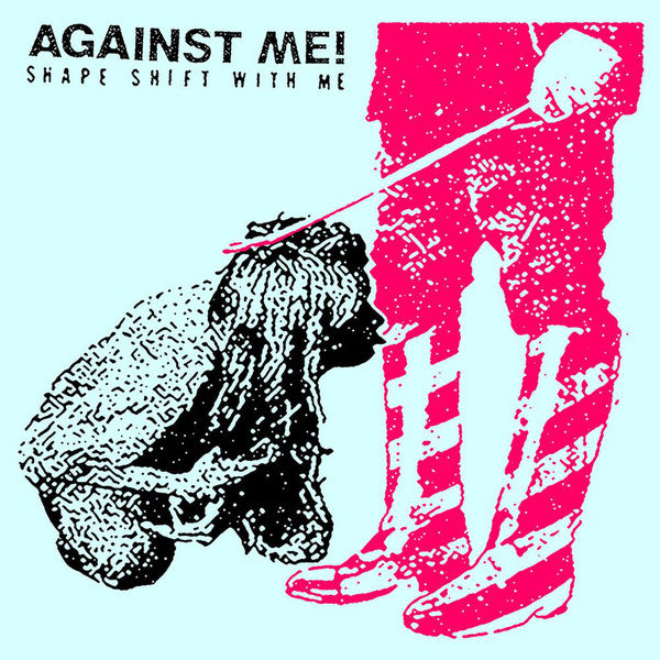 Against Me! / Shape Shift With Me - 2LP COLORED