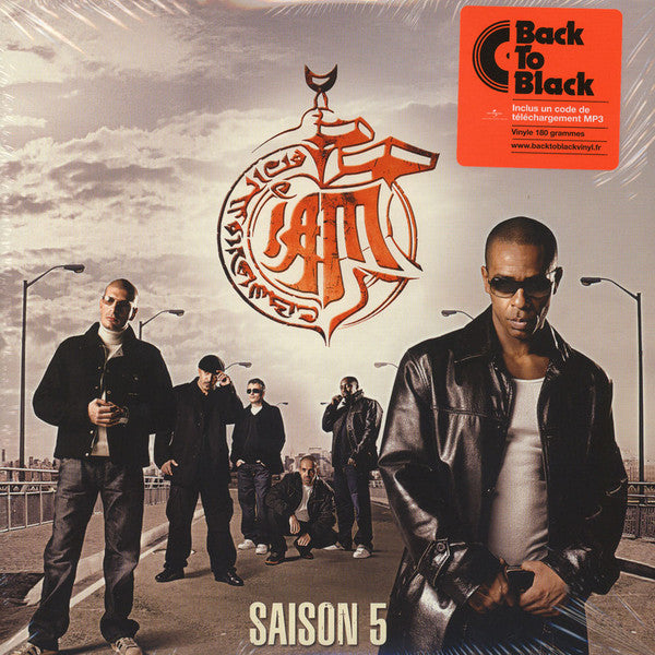 IAM – Saison 5 - 2LP