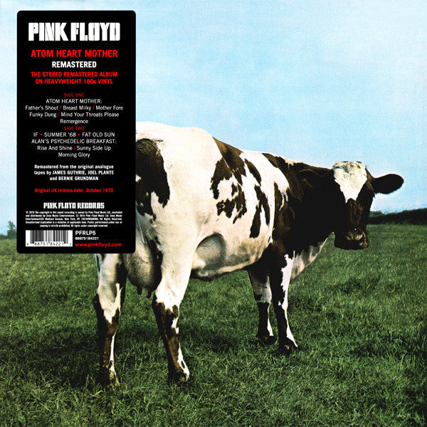 Pink Floyd / Atom Heart Mother - LP