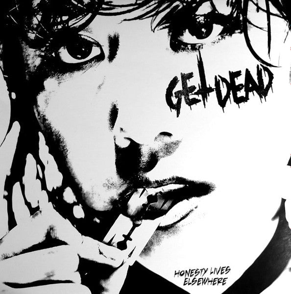 Get Dead / Honesty Lives Elsewhere - LP