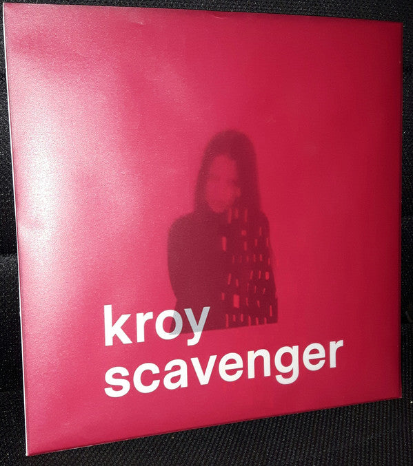 Kroy / Scavenger - LP CLEAR LTD