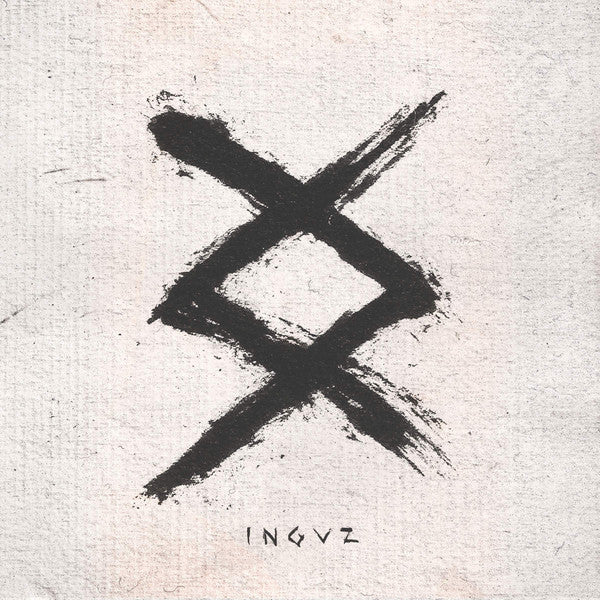Normandie / Inguz - LP (Used)