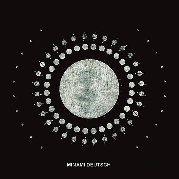 Minami Deutsch / Minami Deutsch - LP