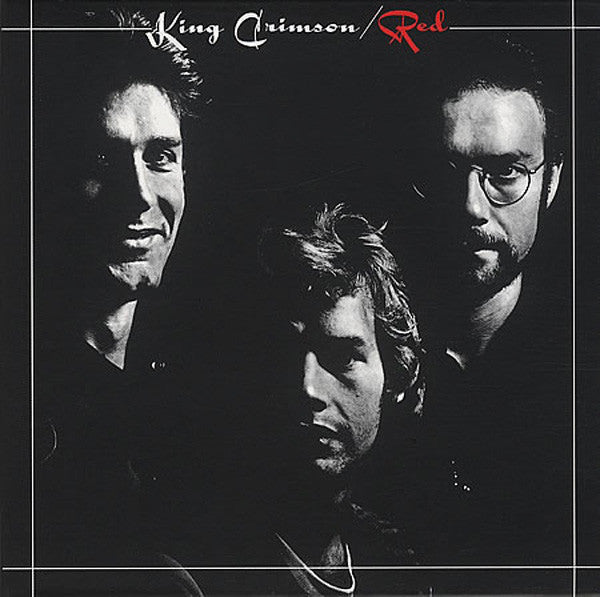 King Crimson / Red - LP