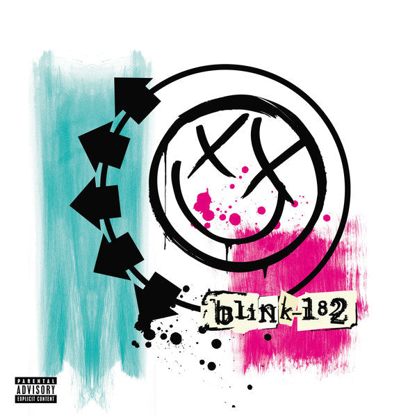 Blink-182 / Blink-182 2LP