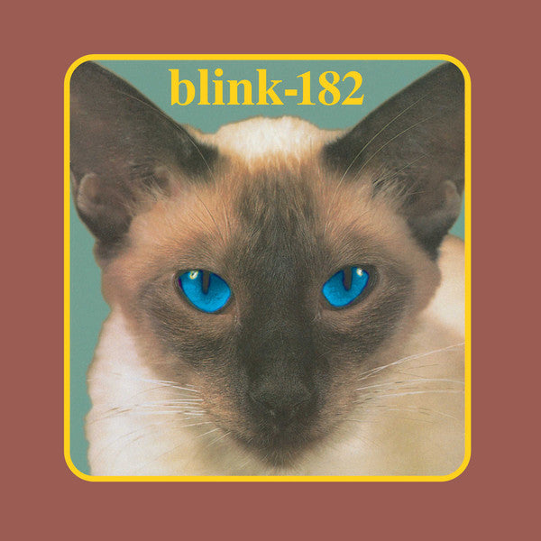 Blink-182 – Cheshire Cat - LP