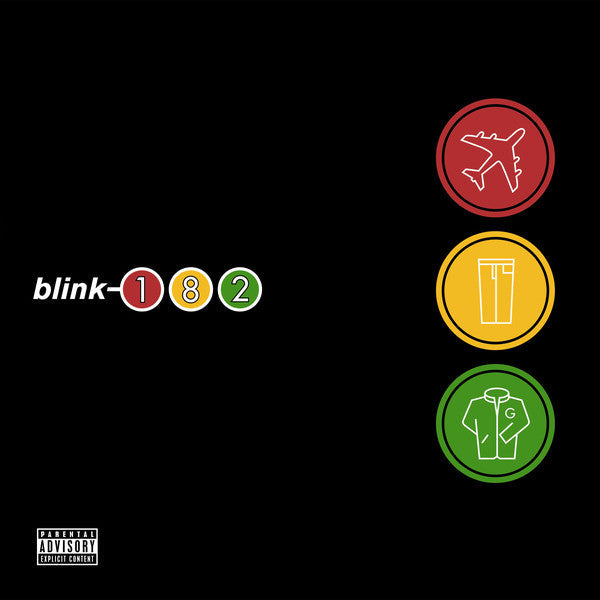 Blink-182 / Take Off Your Pants And Jacket - LP