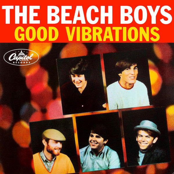 The Beach Boys – Good Vibrations - LP