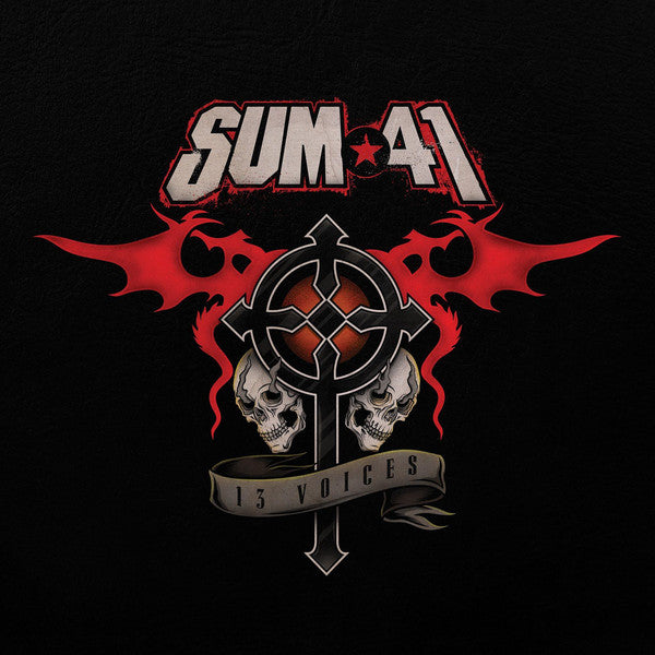 Sum 41 / 13 Voices - LP CLEAR