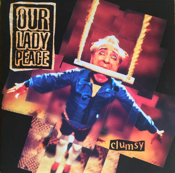Our Lady Peace / Clumsy - LP