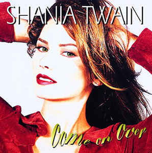 Shania Twain / Come On Over - 2LP
